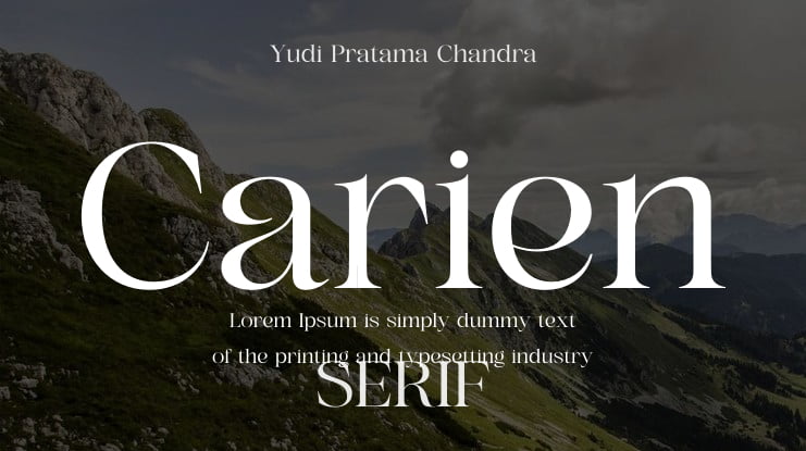 Carien Font