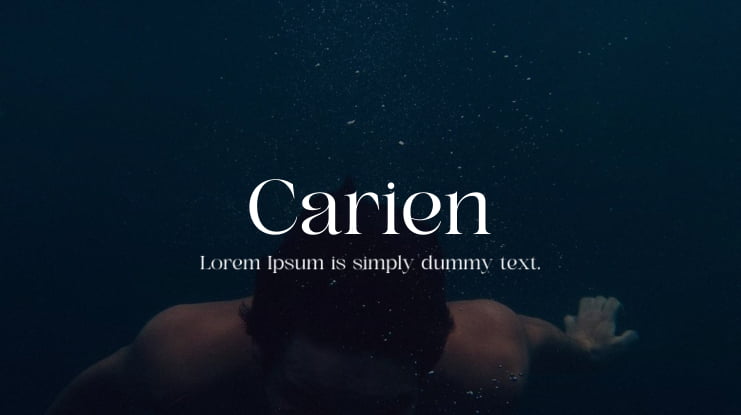 Carien Font