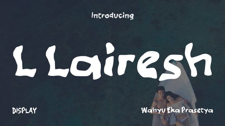 L Lairesh Font