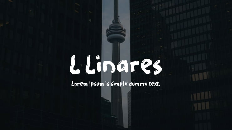 L Linares Font