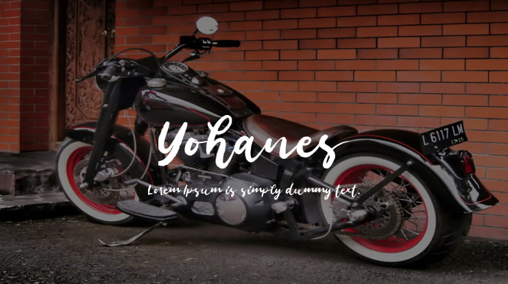 Yohanes Font