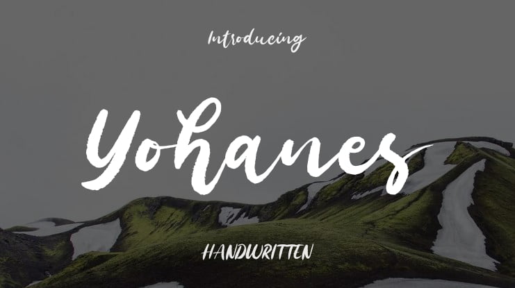 Yohanes Font