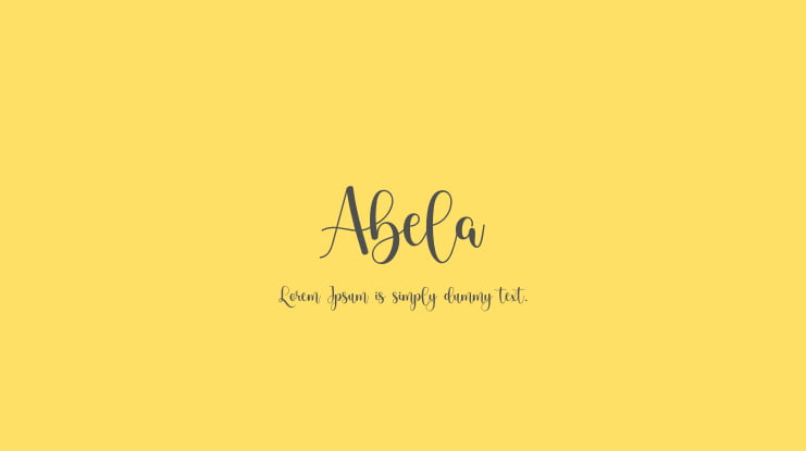 Abela Font