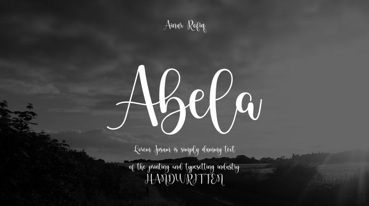 Abela Font