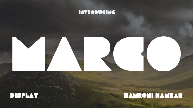 Marco Font