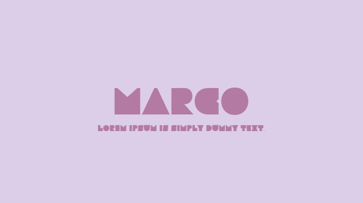 Marco Font