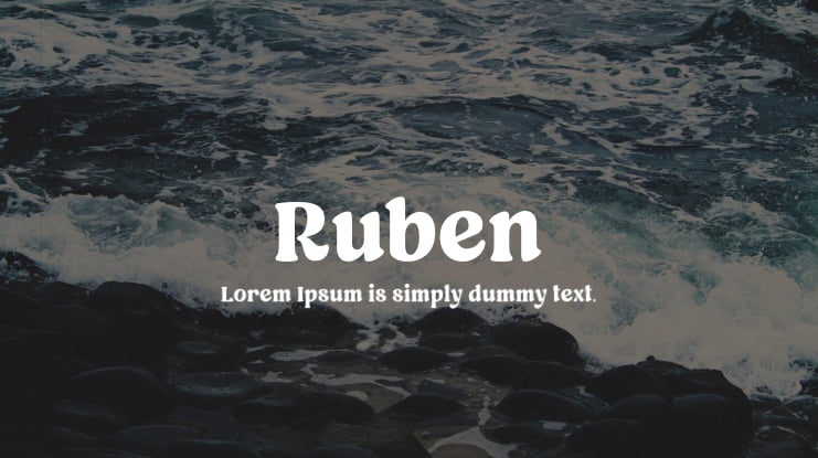 Ruben Font