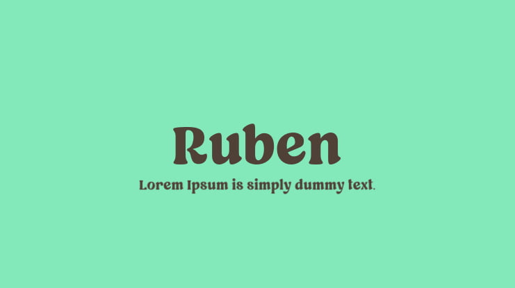 Ruben Font