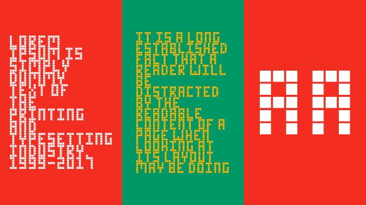 PixelLabs Font