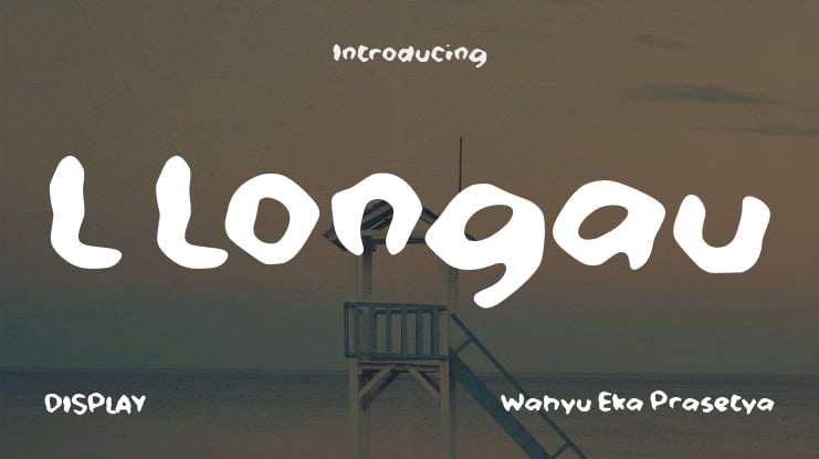 L Longau Font