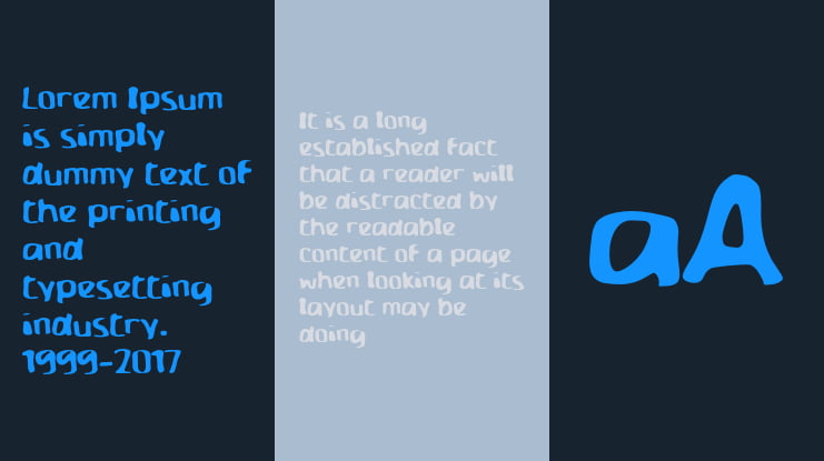 L Litan Font