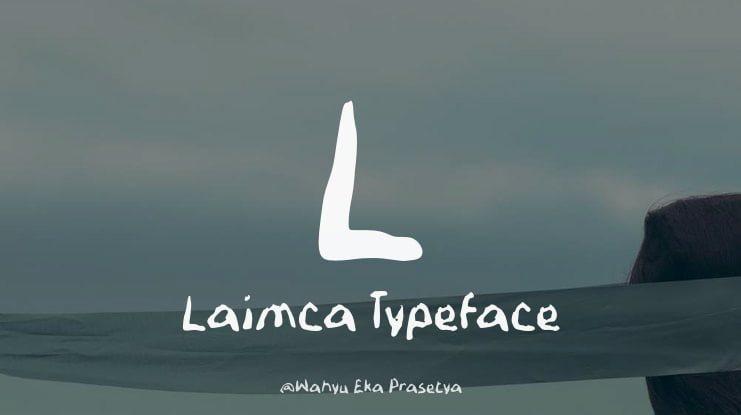 L Laimca Font