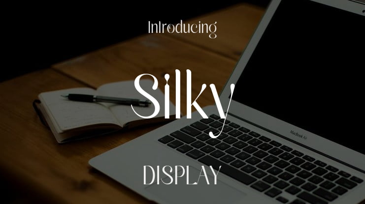 Silky Font