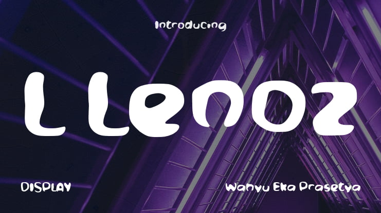 L Lenoz Font