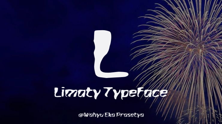 L Limaty Font