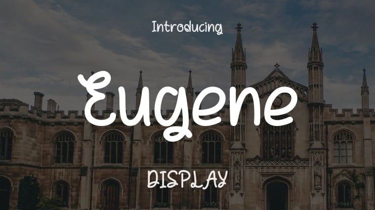 Eugene Font