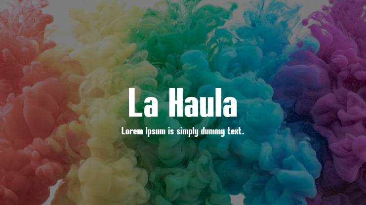 La Haula Font