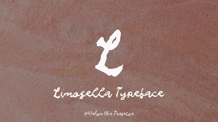 L Limosella Font