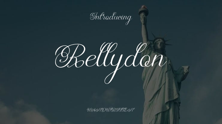 Rellydon Font