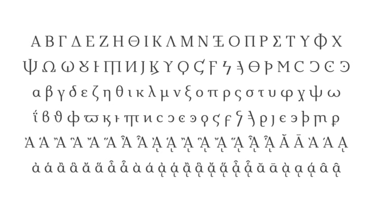 Dihjauti Font Family