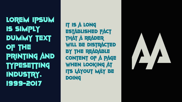 Maximum Voltage Font Family