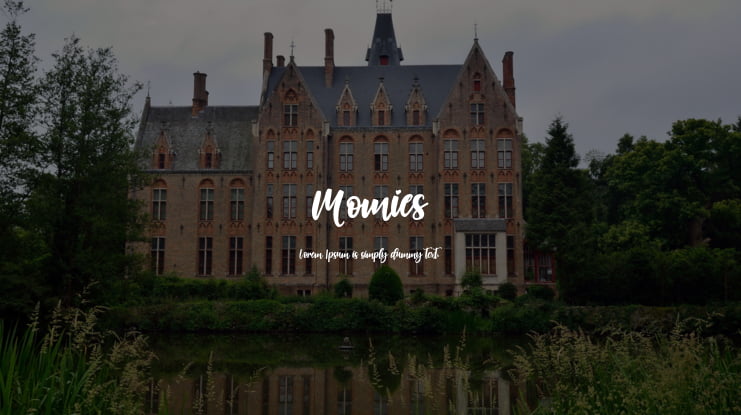 Momies Font