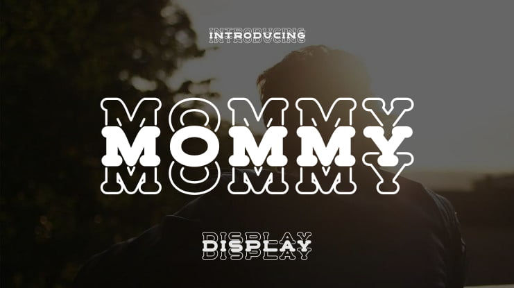 Mommy Font