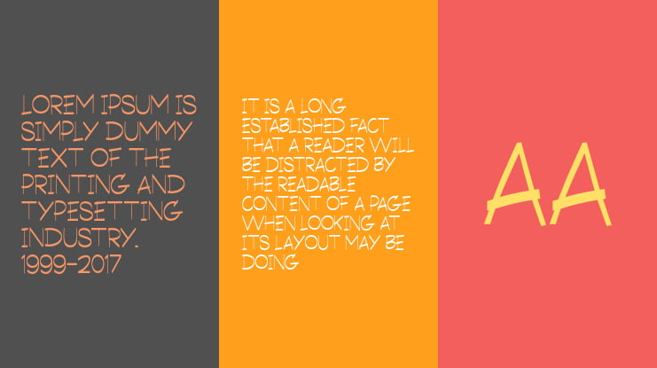 Forest Font Family