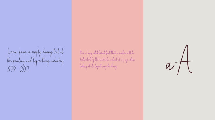 Romantic Sweety Font