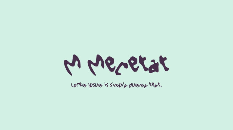 M Mecetat Font