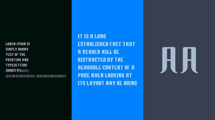 Orphic PERSONAL USE ONLY Font