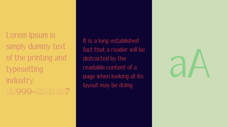 Rankle Free Font