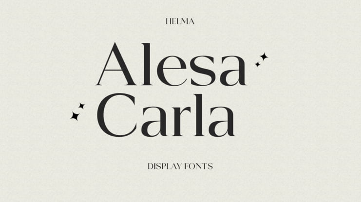 Helma Font