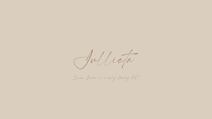 Jullieta Font