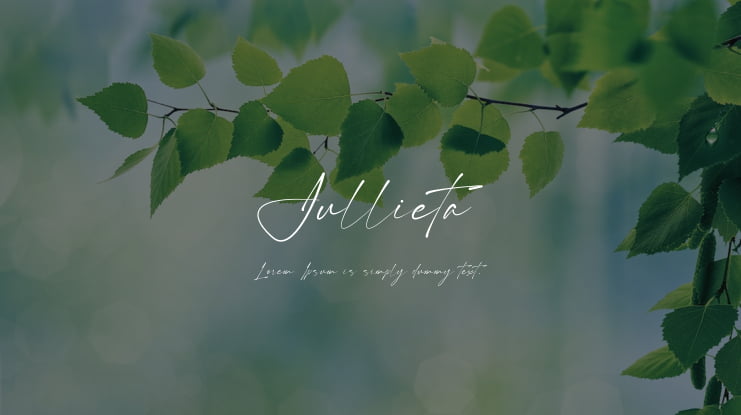 Jullieta Font