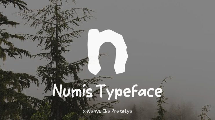 n Numis Font