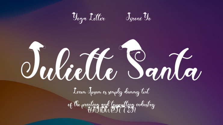 Juliette Santa Font