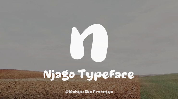 n Njago Font