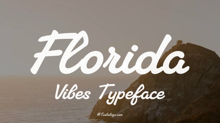 Florida Vibes Font