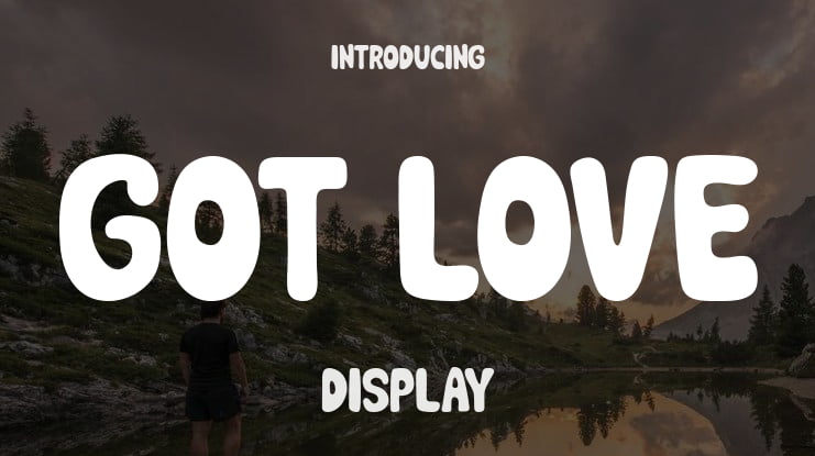 Got Love Font