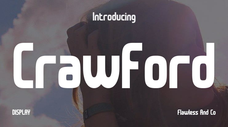 Crawford Font