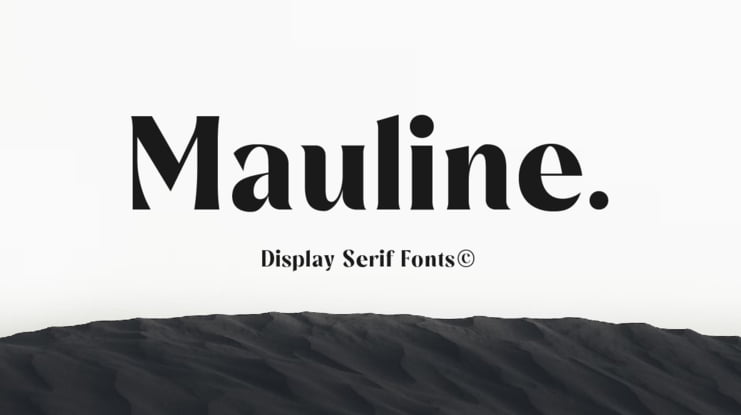 Mauline  Font