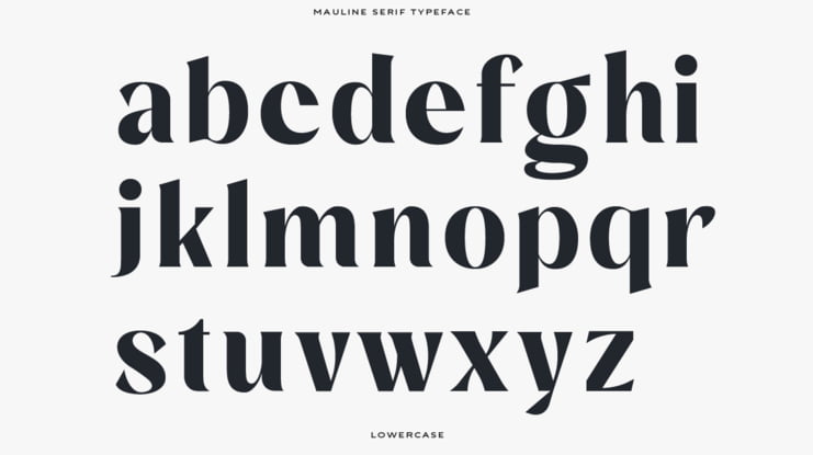 Mauline  Font