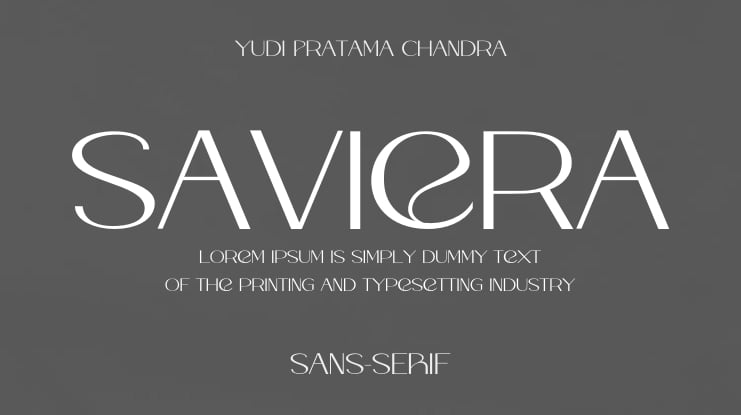 Saviera Font