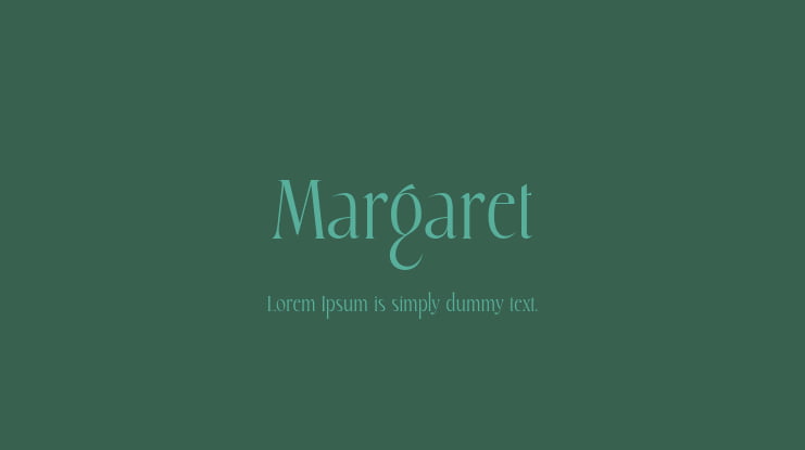 Margaret Font