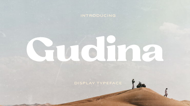 Gudina Font