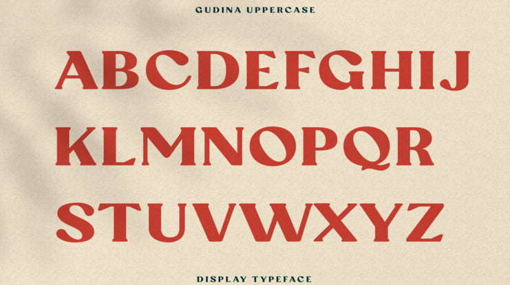 Gudina Font