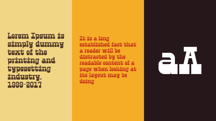 COGEBO Font Family