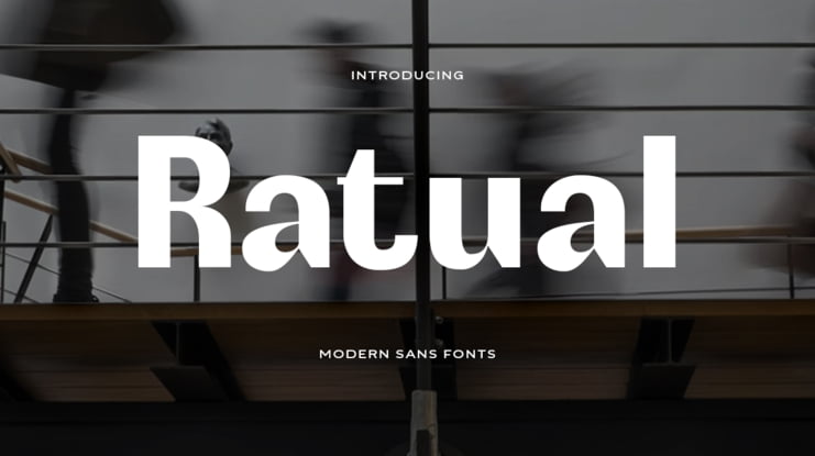 Ratual Font