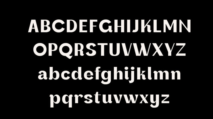 Banilu Font